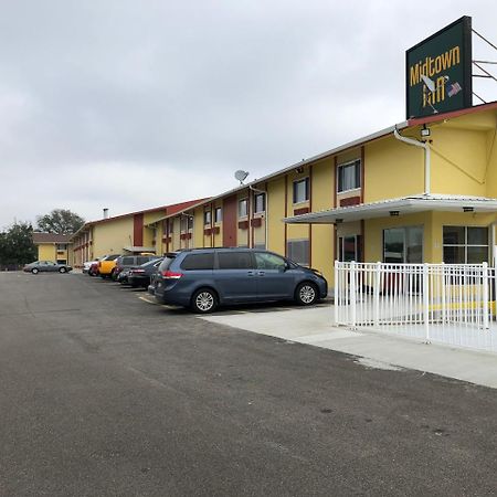 Midtown Inn Springfield Exterior photo