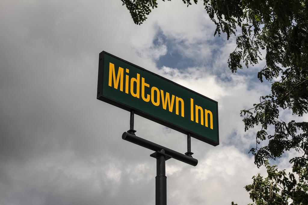Midtown Inn Springfield Exterior photo