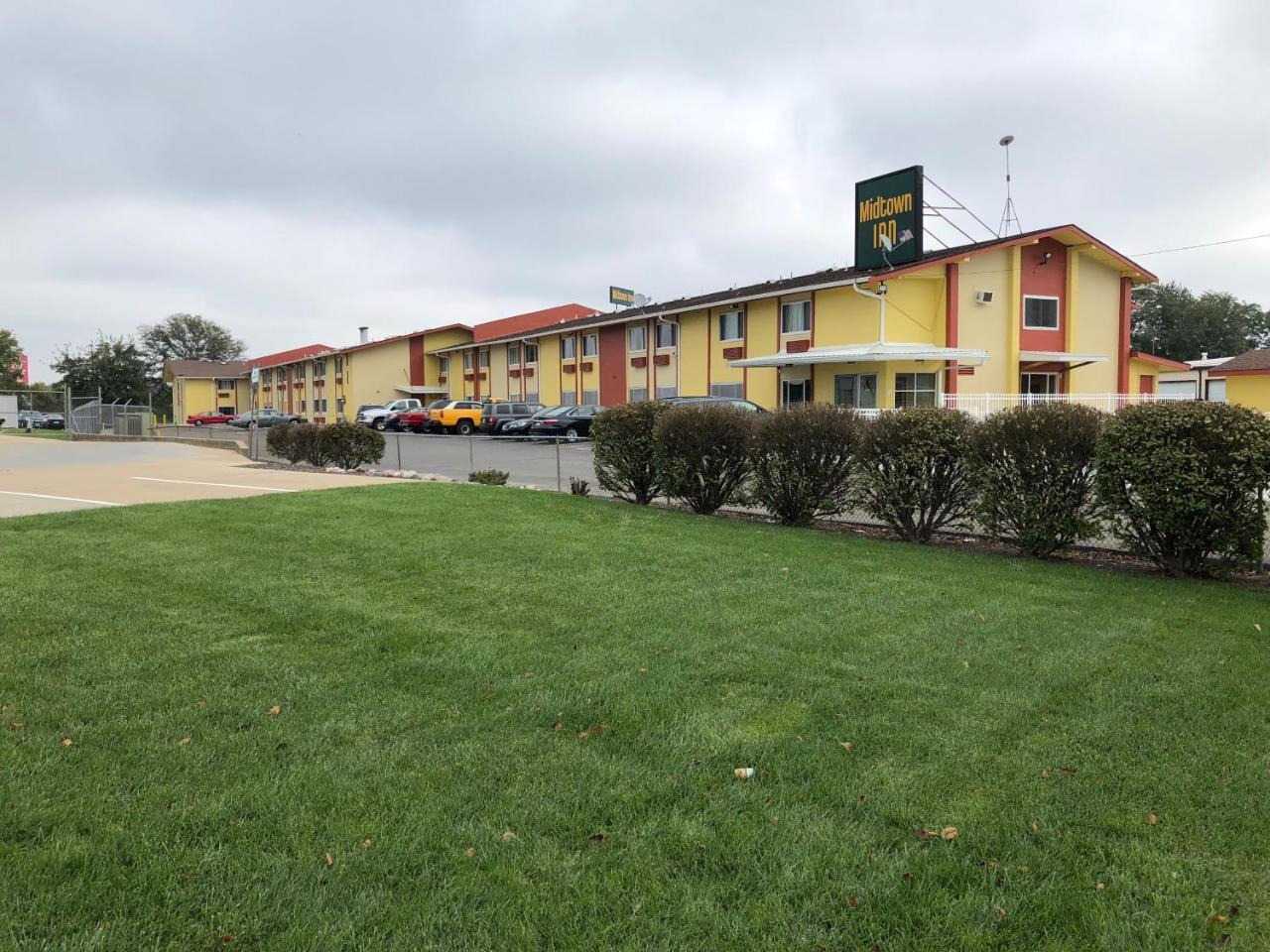 Midtown Inn Springfield Exterior photo