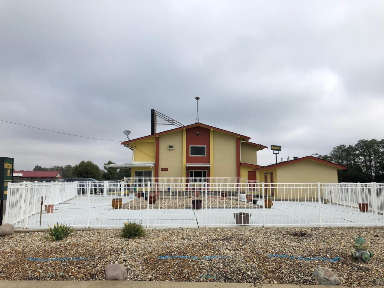 Midtown Inn Springfield Exterior photo